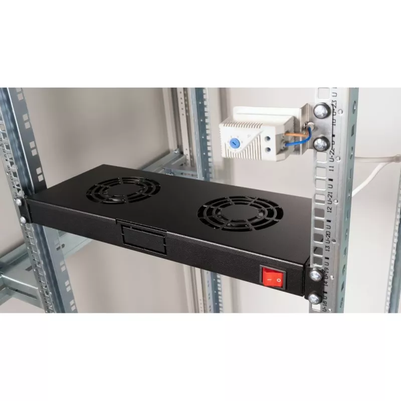 Ventilátor Equip EZF-2-B