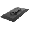 Držiak TV Vision VFM-W6X4 190,5 cm (75 palcov) čierny
