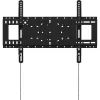 Držiak TV Vision VFM-W6X4 190,5 cm (75 palcov) čierny