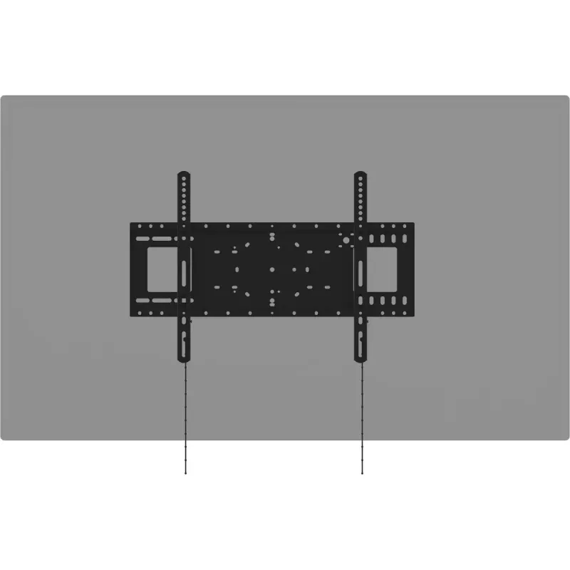 Držiak TV Vision VFM-W6X4 190,5 cm (75 palcov) čierny