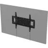 Držiak TV Vision VFM-W6X4 190,5 cm (75 palcov) čierny