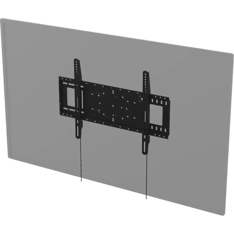 Držiak TV Vision VFM-W6X4 190,5 cm (75 palcov) čierny