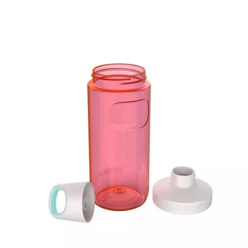Opakovane použiteľná fľaša na pitie Kambukka Reno 500 ml - Strawberry Ice