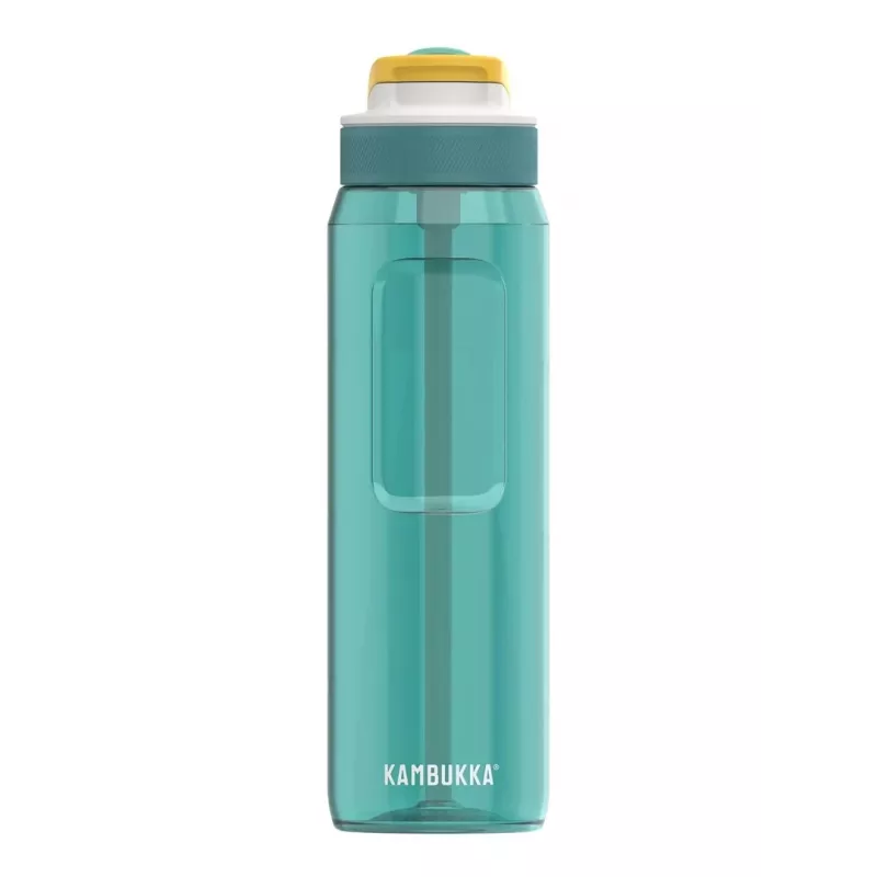 Fľaša na vodu KAMBUKKA Lagoon 1000ml Zesty zelená