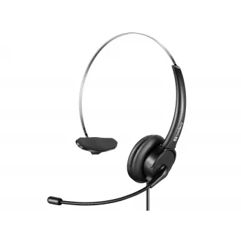 SANDBERG USB Office Headset Mono - headset - na ucho