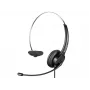 SANDBERG USB Office Headset Mono - headset - na ucho