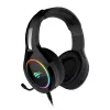 Herný headset Havit GAMENOTE H2232D RGB USB+3,5mm