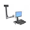 Ergotron 45-261-026 displej
