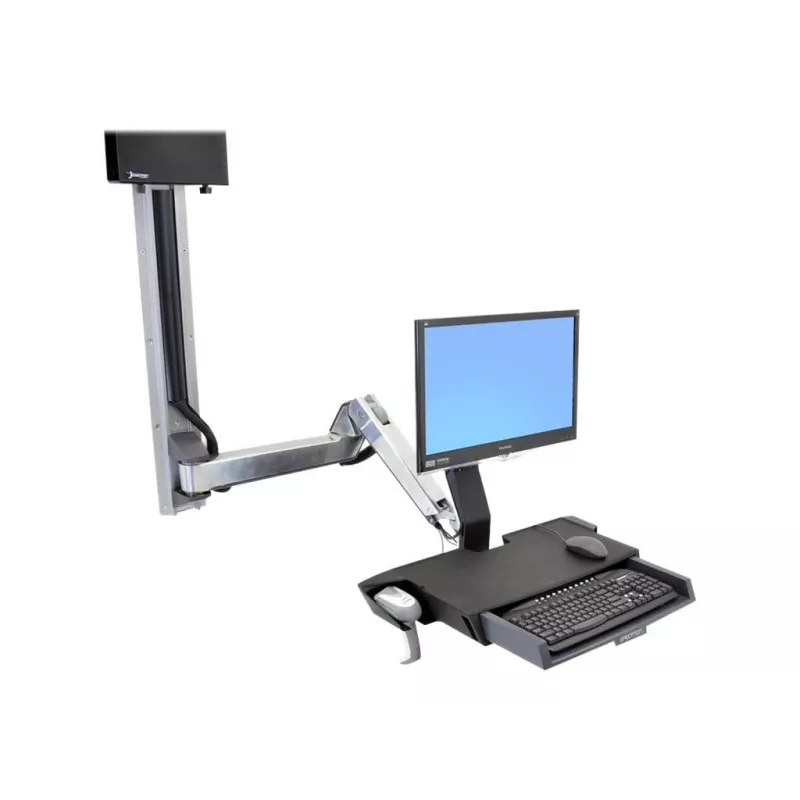 Ergotron 45-261-026 displej