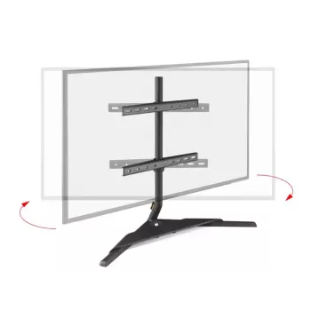 Univerzálny TV stojan One For All Falcon WM7430 maximálna hmotnosť 40 kg