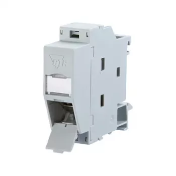 Spojovacia jednotka MetzConnect REGplus IP20 E‑DAT modul prepojenie 180