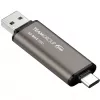 USB kľúč Team Group X2 MAX 2 TB U3.2 čierny — 1000/900 MB/s