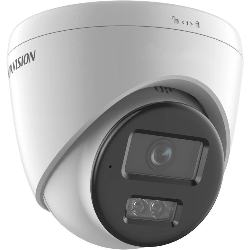 IP bezpečnostná kamera Hikvision DS-2CD1363G2-LIU 3200x1800 interiér exteriér