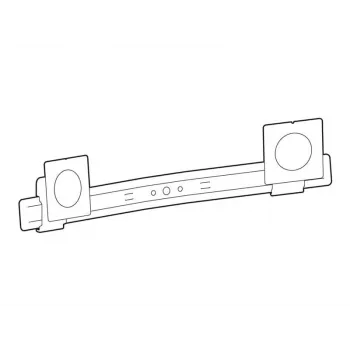 Ergotron 98-737-290 displej biely