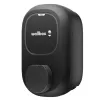 Wallbox Pulsar MAX Socket 22 kW Wi‑Fi Bluetooth — nabíjacia stanica pre elektromobily, prevedenie so zásuvkou