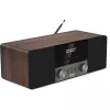 Prenosné rádio TechniSat DigitalRadio 3 analógové a digitálne DAB+ FM