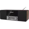 Prenosné rádio TechniSat DigitalRadio 3 analógové a digitálne DAB+ FM