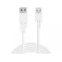 SANDBERG USB kábel - USB (konektor samica) na USB (konektor samec) - 1,8 m