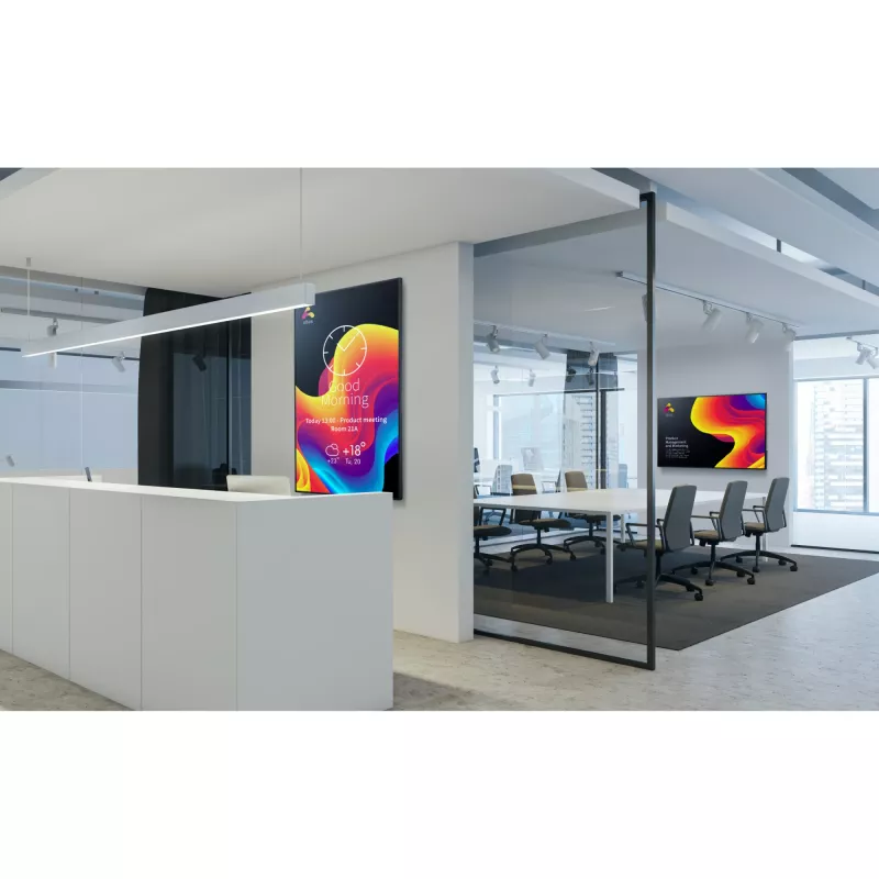 Monitor Sharp PN-ME862 86 palcov LED 4K Ultra HD 3840 x 2160