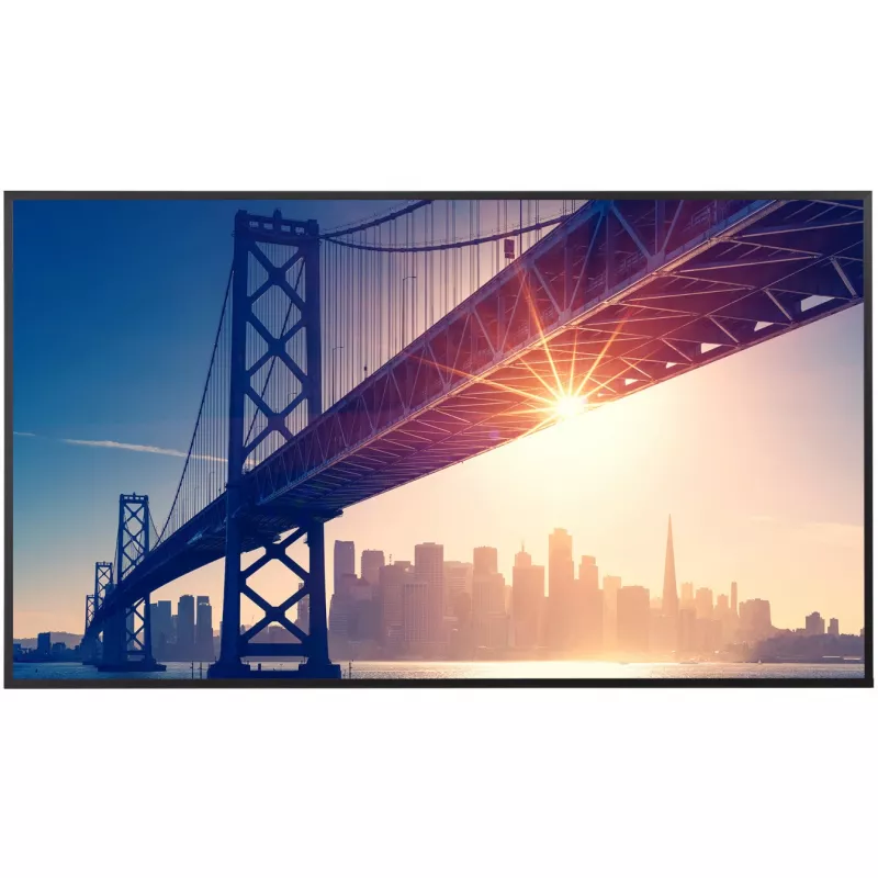 Monitor Sharp PN-ME862 86 palcov LED 4K Ultra HD 3840 x 2160