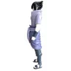 Zberateľská akčná figúrka Bandai ANIME HEROES MEGA Naruto – Uchiha Sasuke, pohyblivá figúrka postavy