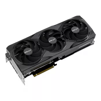 PNY GeForce RTX 5080 Triple Fan grafická karta, 16 GB GDDR7, PCI Express 5.0