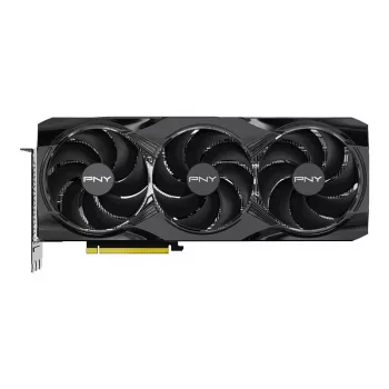 PNY GeForce RTX 5080 Triple Fan grafická karta, 16 GB GDDR7, PCI Express 5.0