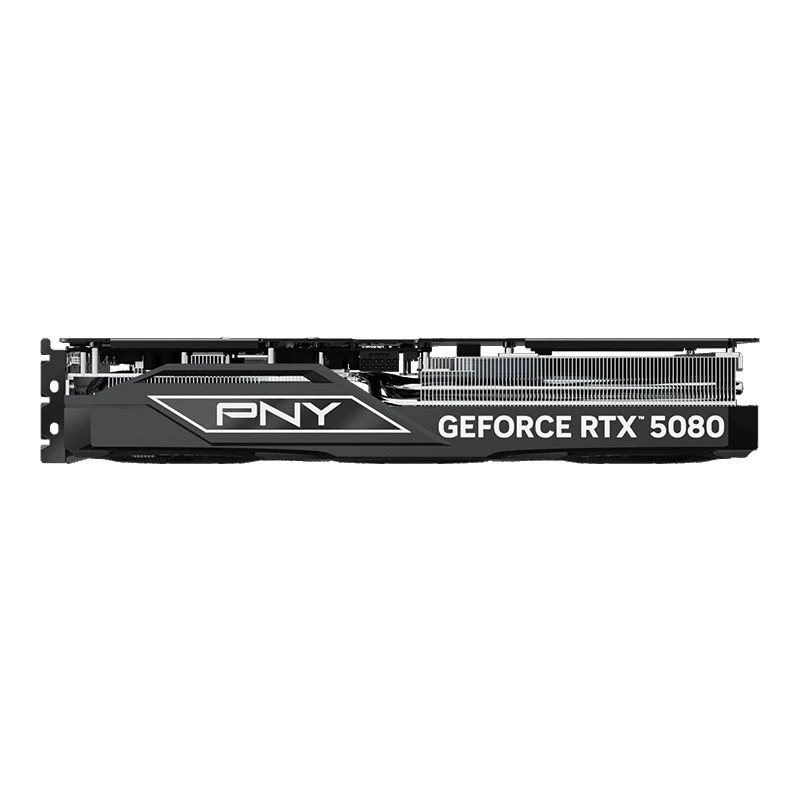 PNY GeForce RTX 5080 Triple Fan grafická karta, 16 GB GDDR7, PCI Express 5.0