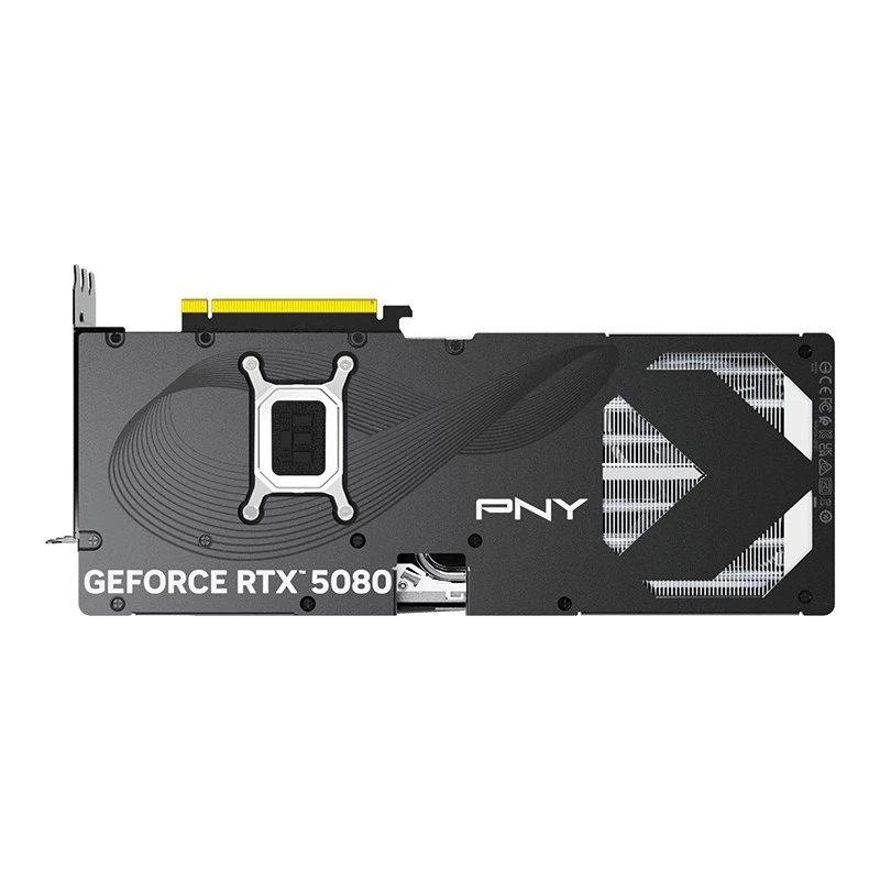 PNY GeForce RTX 5080 Triple Fan grafická karta, 16 GB GDDR7, PCI Express 5.0