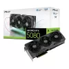 PNY GeForce RTX 5080 Triple Fan grafická karta, 16 GB GDDR7, PCI Express 5.0