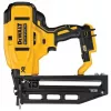 Zbíjačka DeWALT DCN662NT-XJ akumulátorová rovný zásobník žltá 3,2-6,4cm
