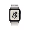 Remienok Apple Nike Sport Loop MGCQ4ZM/A sivý nylon 40 mm