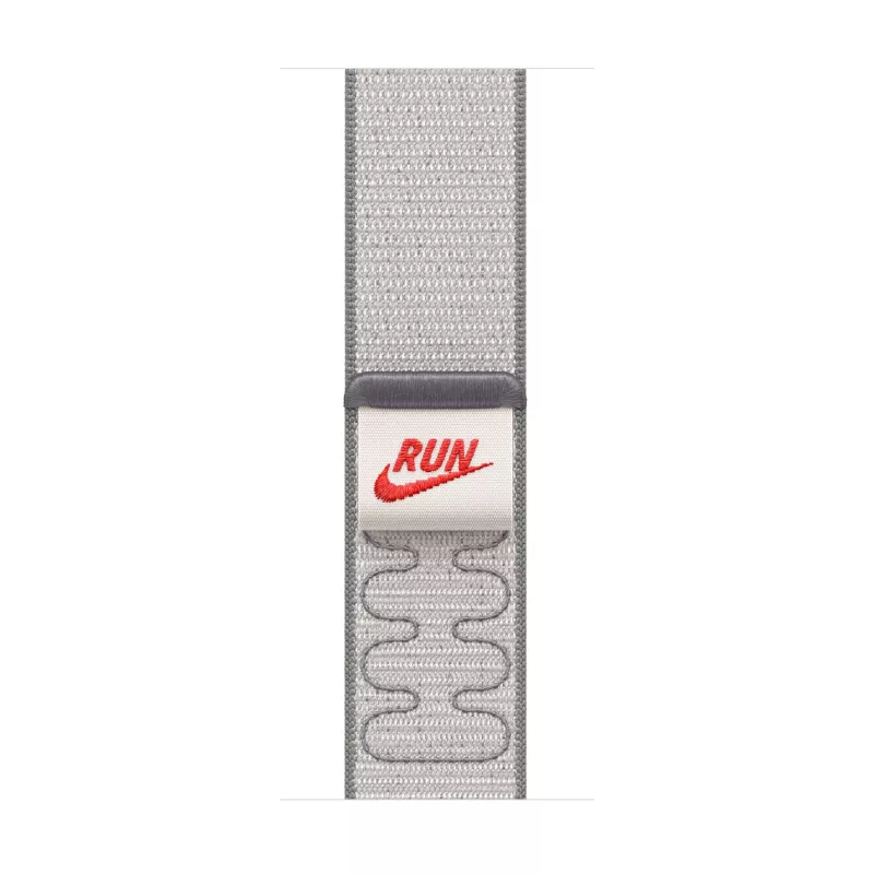 Remienok Apple Nike Sport Loop MGCQ4ZM/A sivý nylon 40 mm
