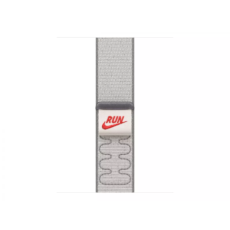 Remienok Apple Nike Sport Loop MGCQ4ZM/A sivý nylon 40 mm