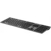 HP 720 Multi-Device nabíjateľná bezdrôtová klávesnica Full-Size USB Bluetooth
