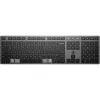 HP 720 Multi-Device nabíjateľná bezdrôtová klávesnica Full-Size USB Bluetooth