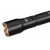 Baterka Duracell DF4000R čierna – nabíjateľná ručná lampa, kompaktný dizajn