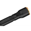 Baterka Duracell DF4000R čierna – nabíjateľná ručná lampa, kompaktný dizajn