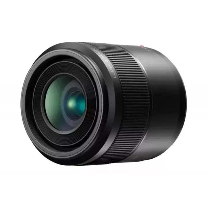 Makroobjektív Panasonic Lumix G Macro 30mm F2.8 ASPH MEGA O.I.S.