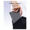 Inateck KB06101_STEEL GRAY klávesnica Home RF Wireless + Bluetooth QWERTZ English čierna