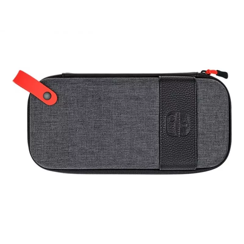 PDP Deluxe Travel Case - Elite Edition - taška pre hernú konzolu - etylénvinylacetát (EVA)