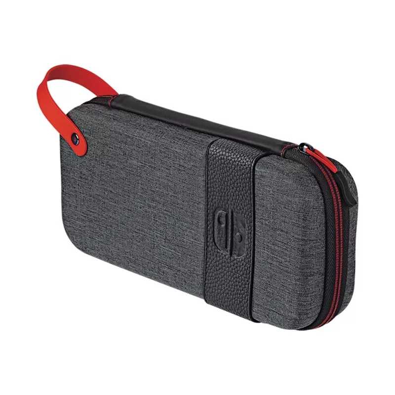 PDP Deluxe Travel Case - Elite Edition - taška pre hernú konzolu - etylénvinylacetát (EVA)