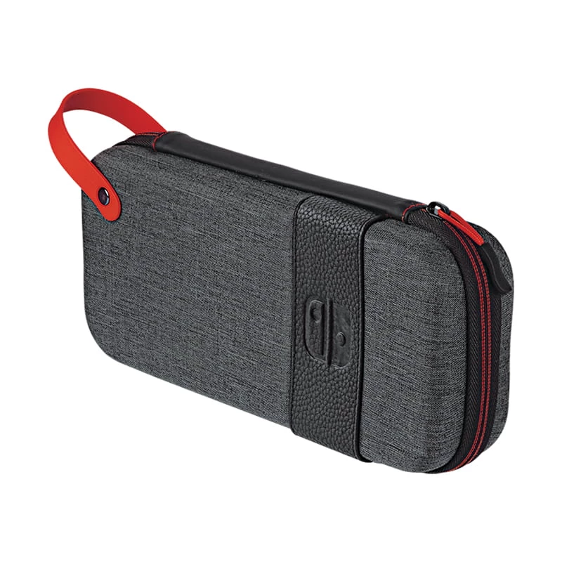 PDP Deluxe Travel Case - Elite Edition - taška pre hernú konzolu - etylénvinylacetát (EVA)