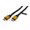 ROLINE Gold HDMI High Speed kábel, ST-ST 1,0m (11.04.5561)