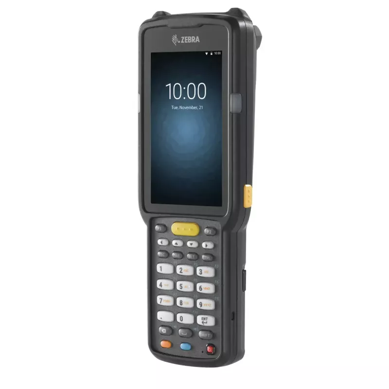 Ručný mobilný počítač Zebra MC3300x