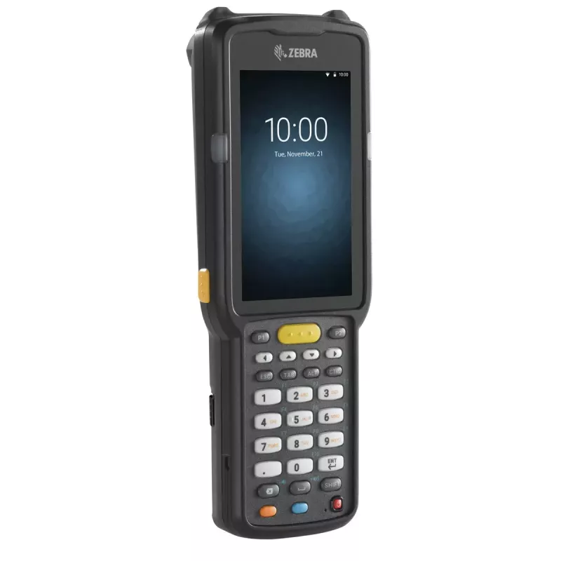 Ručný mobilný počítač Zebra MC3300x