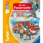 tiptoi Wieso? Weshalb? Warum? Bei der Feuerwehr, učebnica