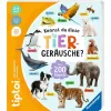 tiptoi Kennst du diese Tiergeräusche?, učebnica