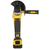 DeWalt DCK2026P2T-QW kombi sada DCD805 + DCG405, 18 V XR 2×5,0 Ah čierna, žltá