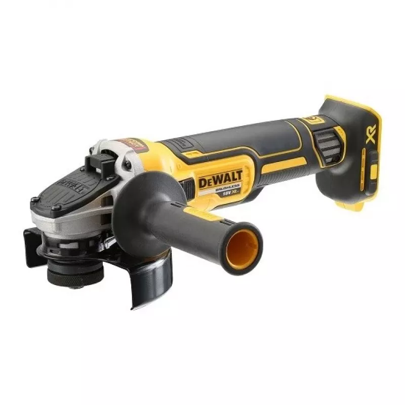 DeWalt DCK2026P2T-QW kombi sada DCD805 + DCG405, 18 V XR 2×5,0 Ah čierna, žltá